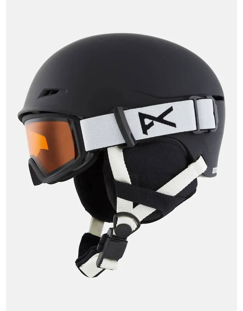Anon Kids' Define Helmet + Goggles Combo - Sports Ltd.