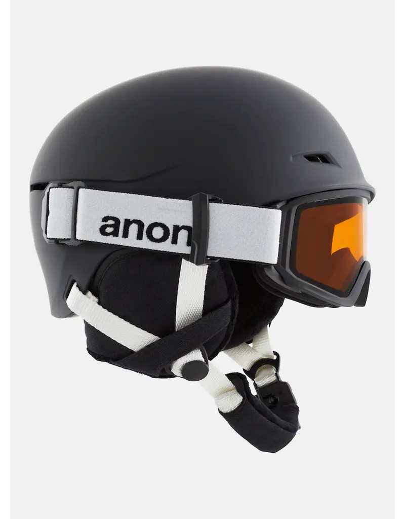 ANON Anon Define Snow Helmet + Goggle Combo Kids'