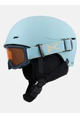 ANON Anon Define Snow Helmet + Goggle Combo Kids'