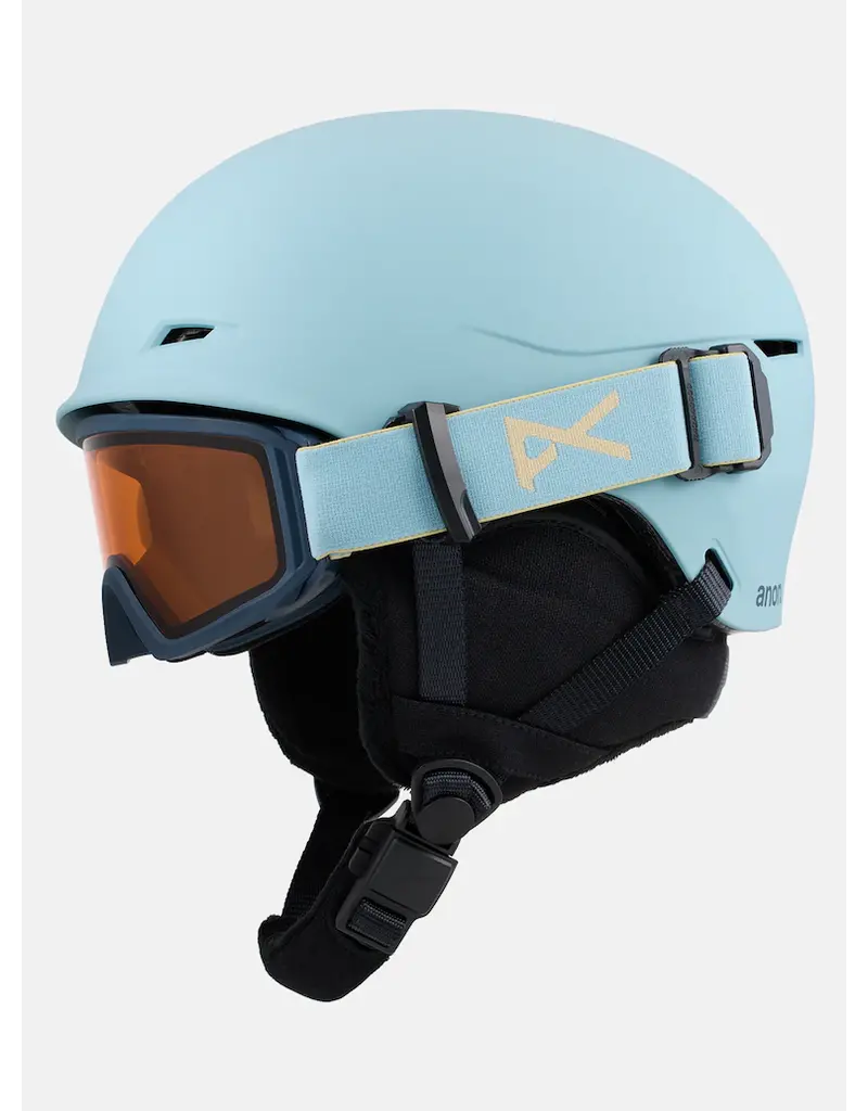 ANON Anon Define Snow Helmet + Goggle Combo Kids'