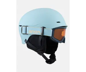 anon DEFINE スノーボード キッズ ヘルメット Kids' Anon Define Helmet | Burton.com Winter 2022 US