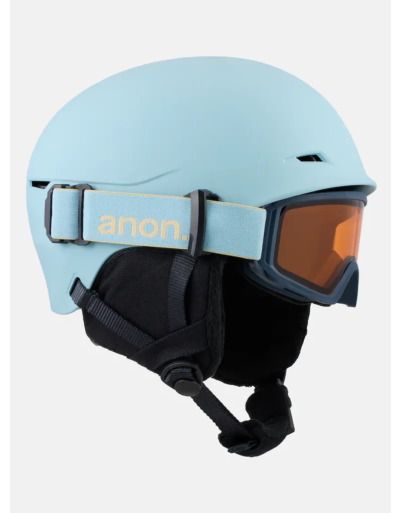 ANON Anon Define Snow Helmet + Goggle Combo Kids'