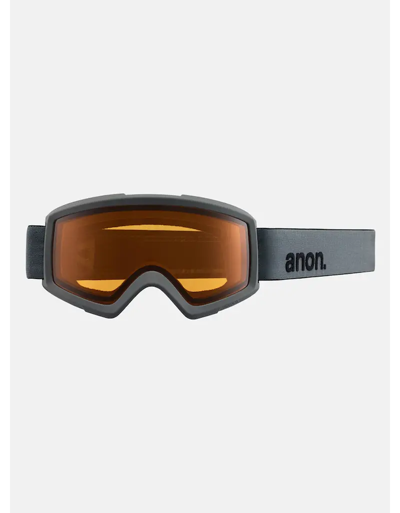 Anon Helix 2.0 Snow Goggles | Clear Vision & Comfort