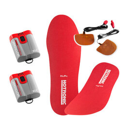 HOTRONIC Hotronic Foot Warmer XLP 1C Custom Ski Boot Heaters