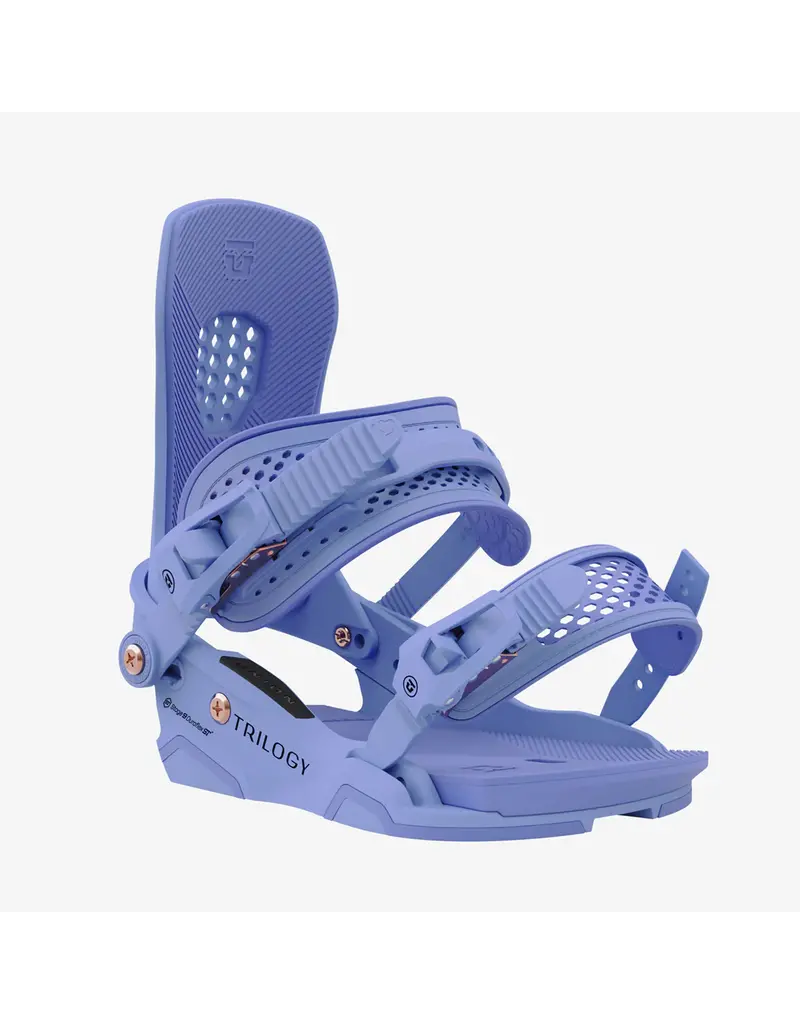 UNION BINDING CO Union Trilogy Snowboard Bindings Women's 2025
