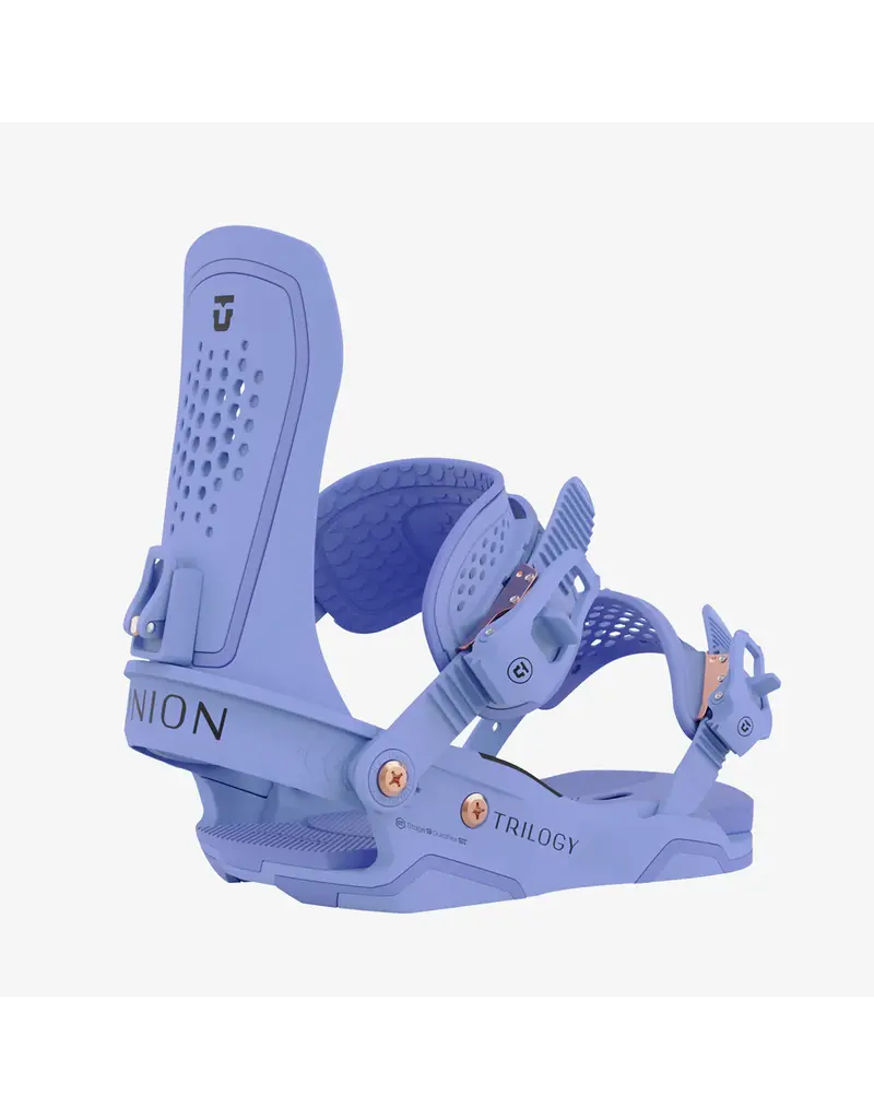 UNION BINDING CO Union Trilogy Snowboard Bindings Women's 2025