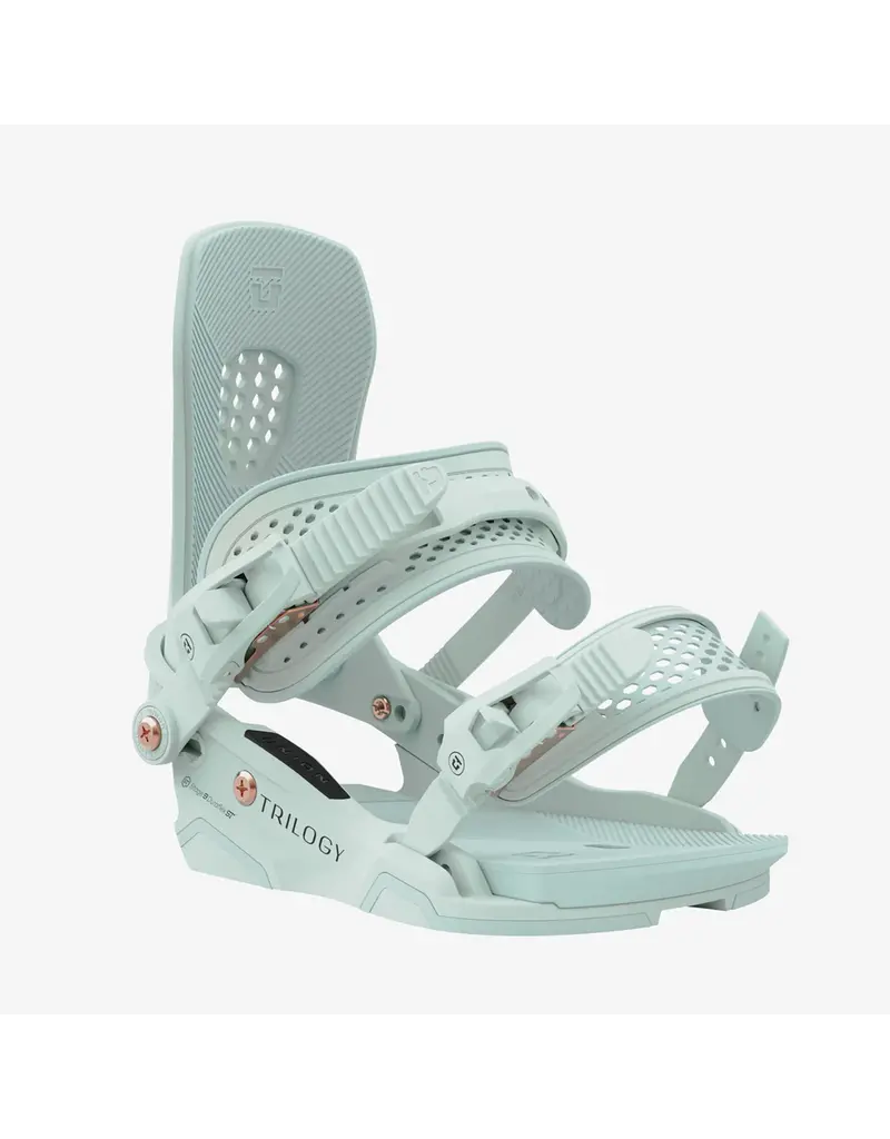 UNION BINDING CO Union Trilogy Snowboard Bindings Women's 2025