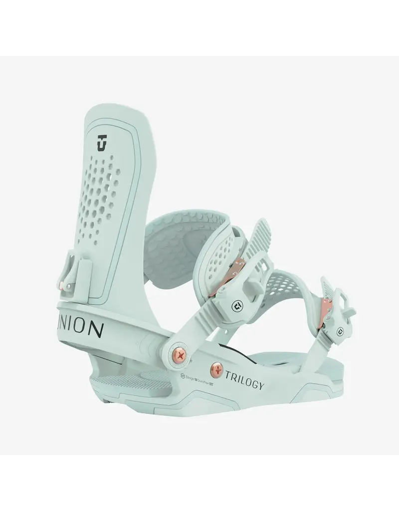 UNION BINDING CO Union Trilogy Snowboard Bindings Women's 2025