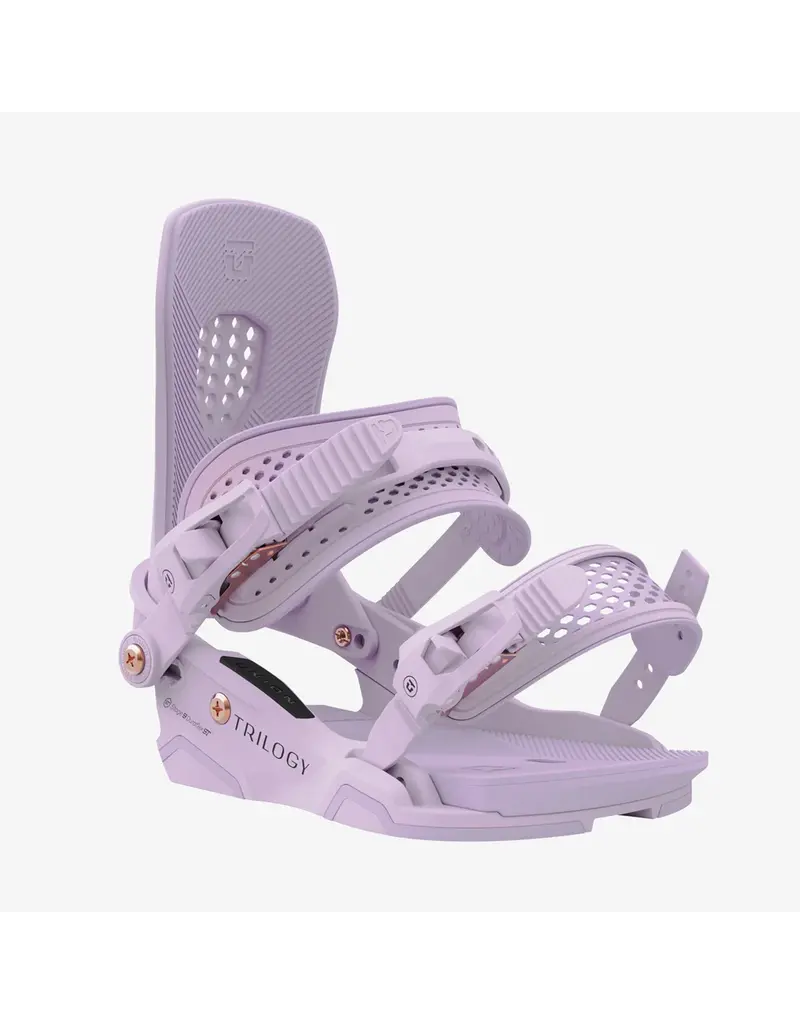 UNION BINDING CO Union Trilogy Snowboard Bindings Women's 2025