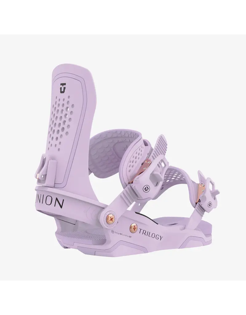 UNION BINDING CO Union Trilogy Snowboard Bindings Women's 2025