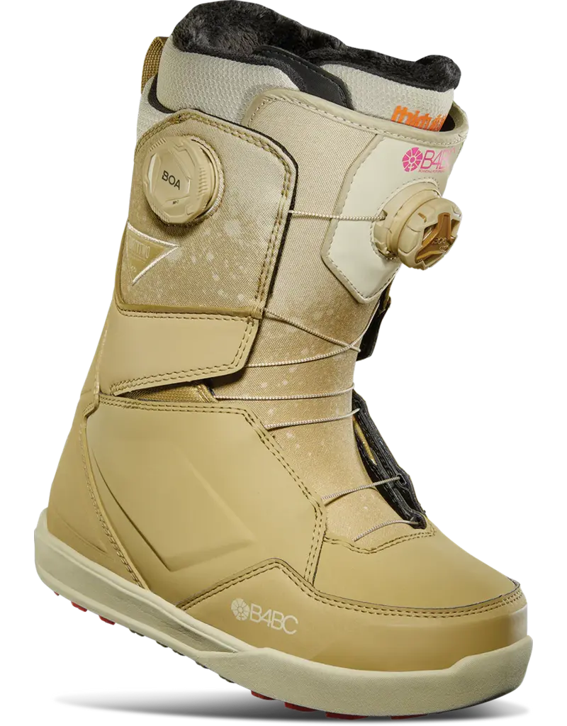 THIRTY TWO ThirtyTwo Lashed Double BOA Snowboard Boots Women's 2025