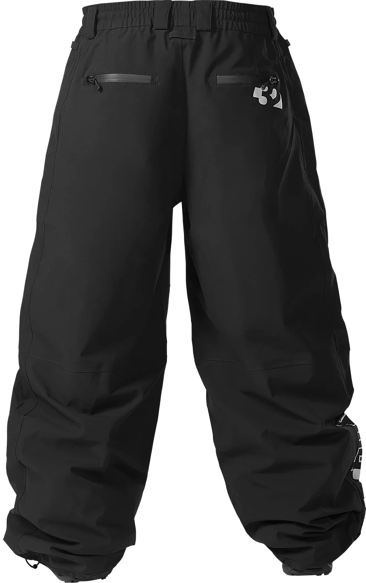 2024 THIRTY TWO SWEEPER WIDE SNOWBOARD PANTS SPORTS LTD   Thirty Two Thirty Two Sweeper Wide Snowboard Pant 