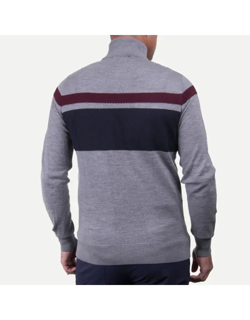 KJUS Kjus Striped Sweater
