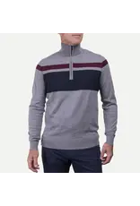 KJUS Kjus Striped Sweater