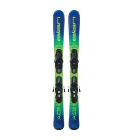 ELAN Elan Jett Jr. Skis + El 4.5 GW Bindings