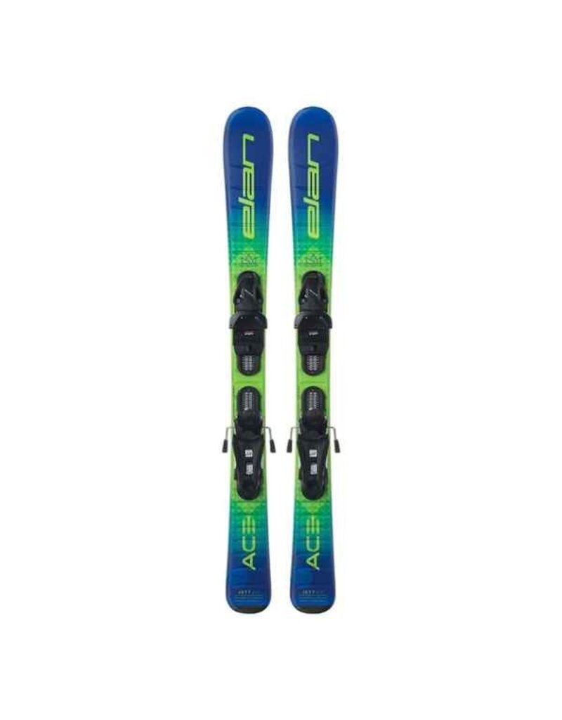 ELAN Elan Jett Jr. Skis + El 4.5 GW Bindings