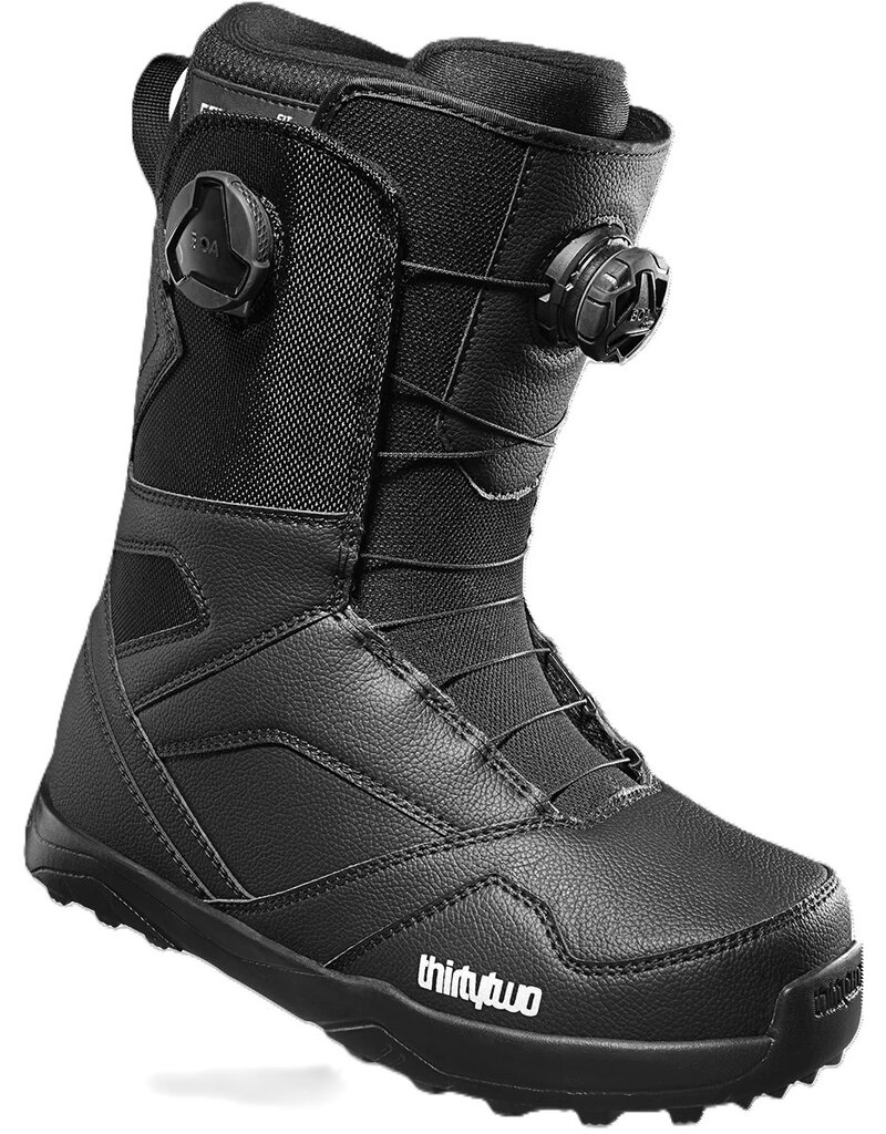 THIRTY TWO 2024 THIRTY TWO STW DOUBLE BOA SNOWBOARD BOOTS