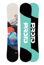 NEVER SUMMER 2024 NEVER SUMMER WOMEN'S PROTO SYNTHESIS SNOWBOARD