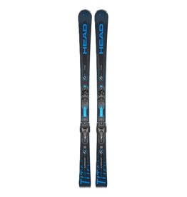 HEAD Head Supershape E-Titan Skis + PRD 12 GW Bindings 2024