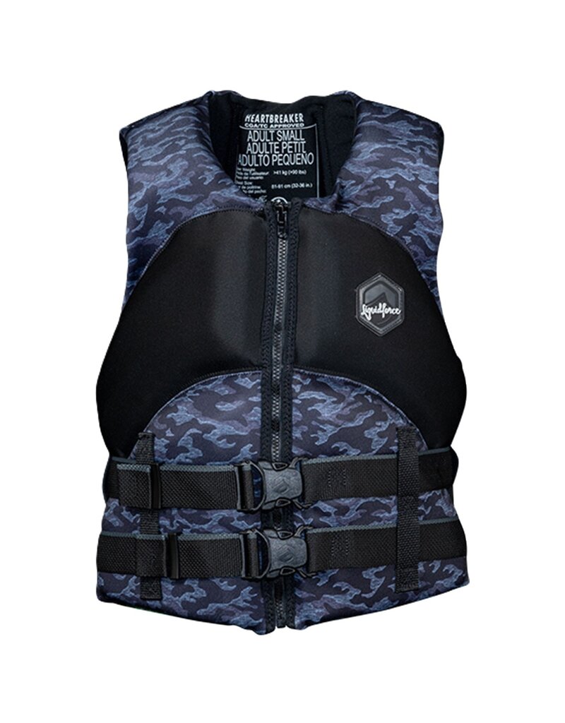 LIQUID FORCE Liquid Force Heartbreaker CGA Vest Women's