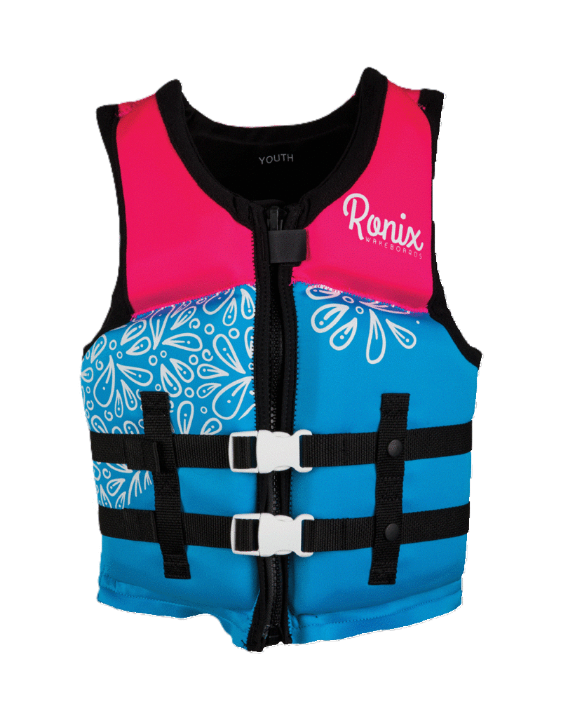 RONIX Ronix August CGA Vest Youth