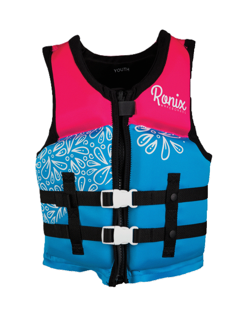 RONIX  RONIX AUGUST YOUTH CGA VEST