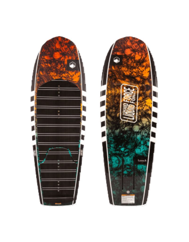 LIQUID FORCE  LIQUID FORCE LAUNCH FOIL BOARD