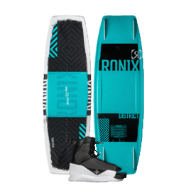 RONIX 2024 RONIX DISTRICT WAKEBOARD PACKAGE