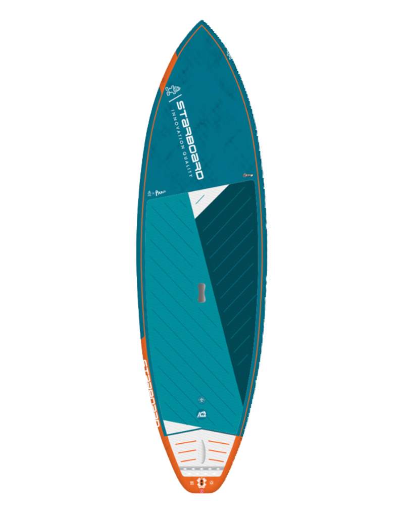 STARBOARD STARBOARD BLUE CARBON PRO 8'2 X 29