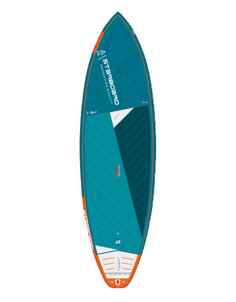 STARBOARD 2023 STARBOARD BLUE CARBON PRO 8'7 X 29.5