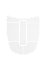 RONIX RONIX SURF CO WAX MAT TRACTION FRONT PAD