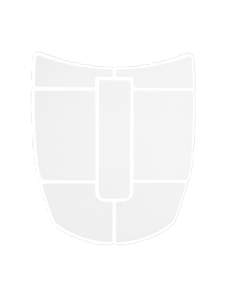 RONIX Ronix Surf Wax Mat Traction Front Pad