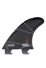 RONIX RONIX 4.0" FLOATING FIN TOOL-LESS FIBERGLASS-CENTER