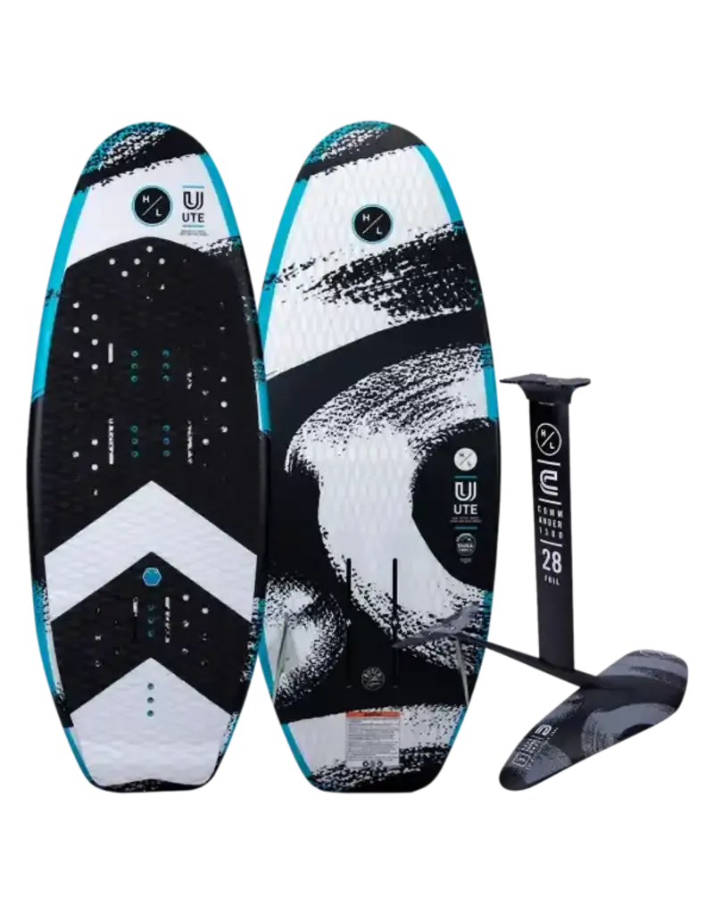 HYPERLITE  HYPERLITE 4.5 UTE W/ COMMANDER 1300 PKG