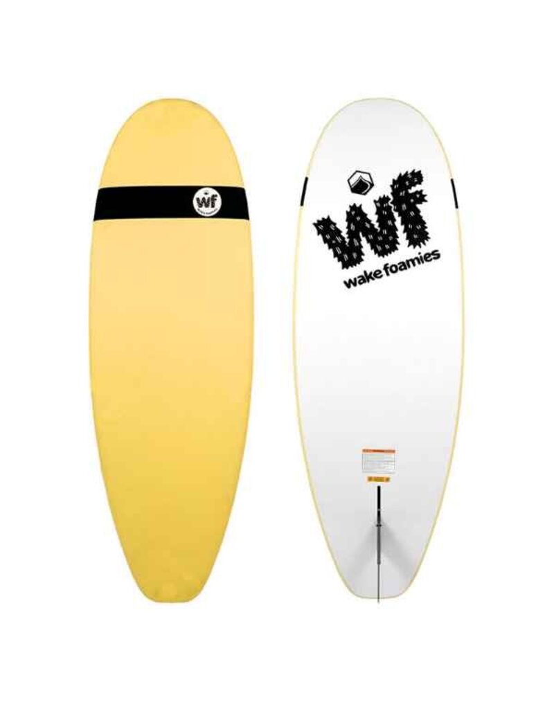 LIQUID FORCE 2024 LIQUID FORCE WAKE FOAMIE MINI MAL SURFER