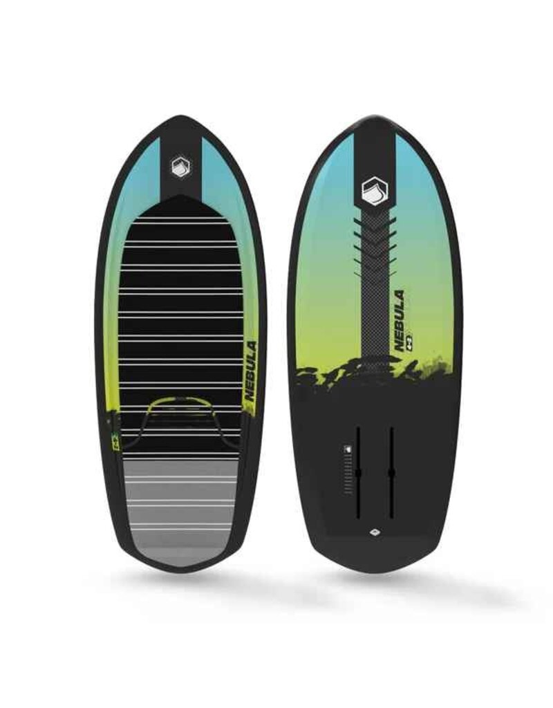 LIQUID FORCE Liquid Force Nebula Foil Board