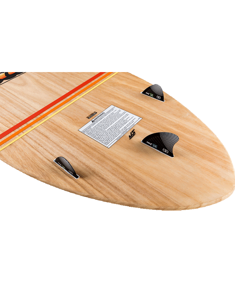 RONIX 2024 RONIX  ELEMENT CORE BLNT NSE SKIM