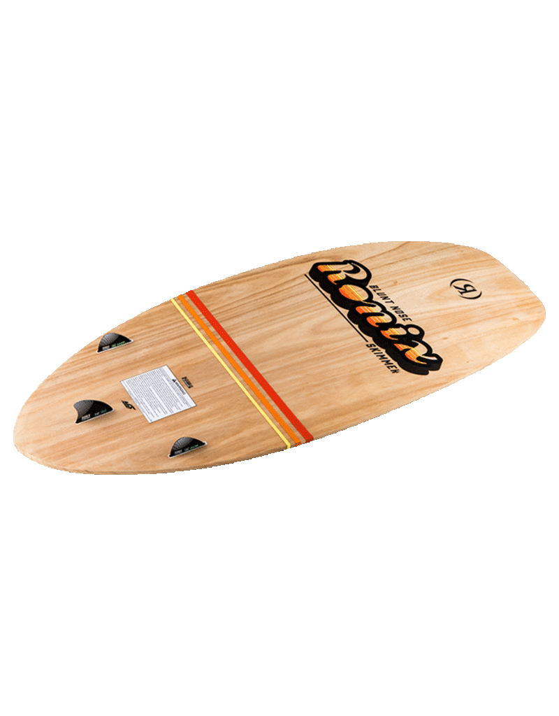 RONIX 2024 RONIX  ELEMENT CORE BLNT NSE SKIM