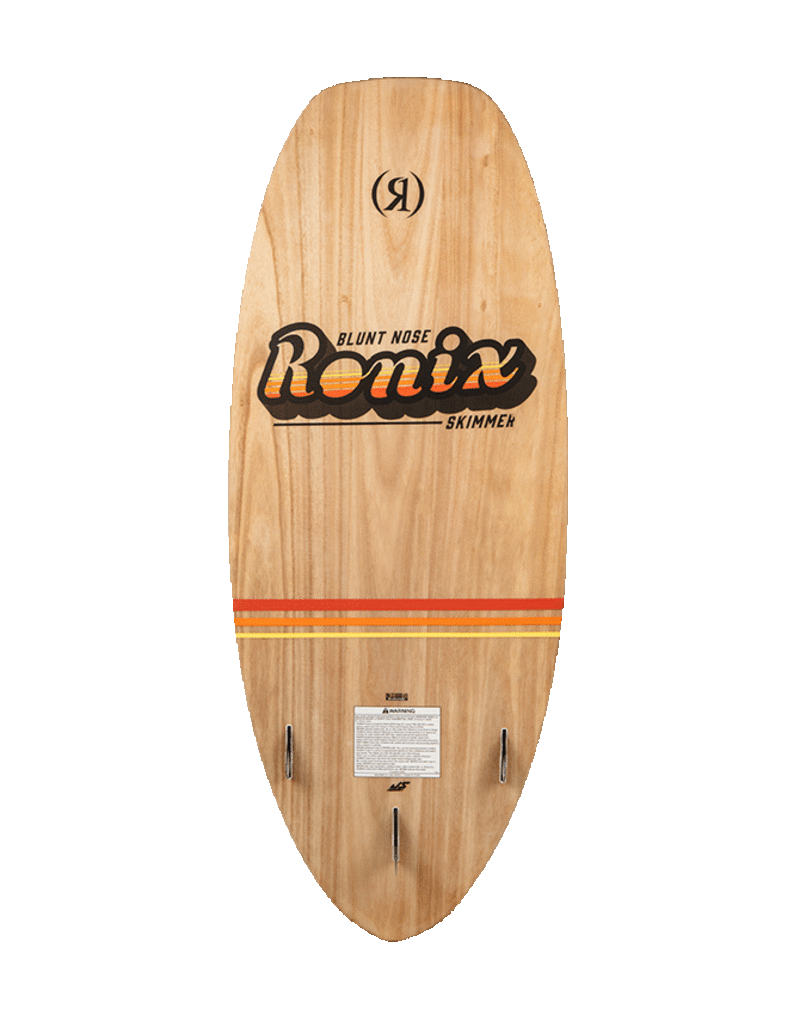 RONIX 2024 RONIX  ELEMENT CORE BLNT NSE SKIM