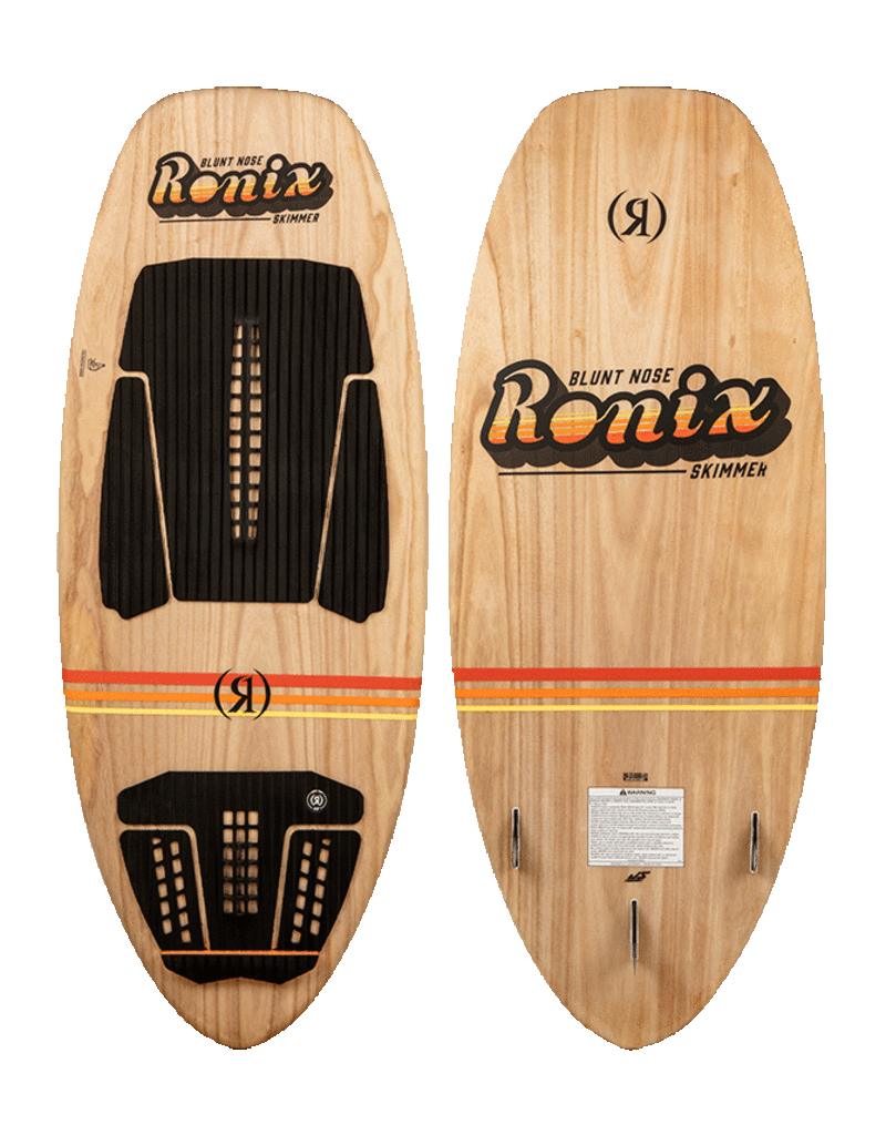 RONIX 2024 RONIX  ELEMENT CORE BLNT NSE SKIM