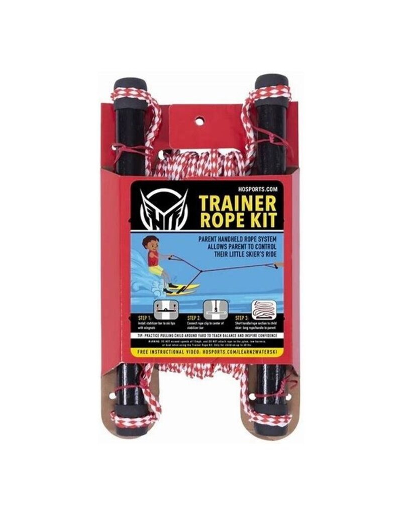 HO HO JR TRAINER ROPE KIT