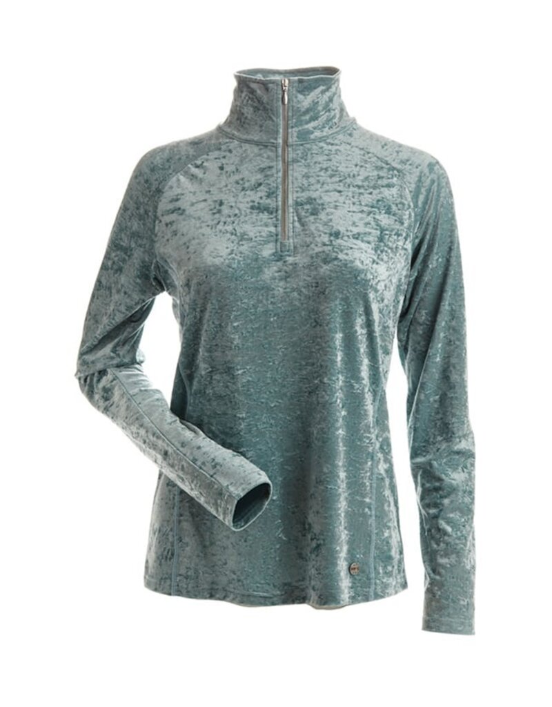 NILS Nils 1/4 Zip Chloe Midlayer Women's