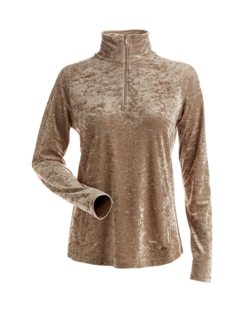 NILS Nils 1/4 Zip Chloe Midlayer Women's