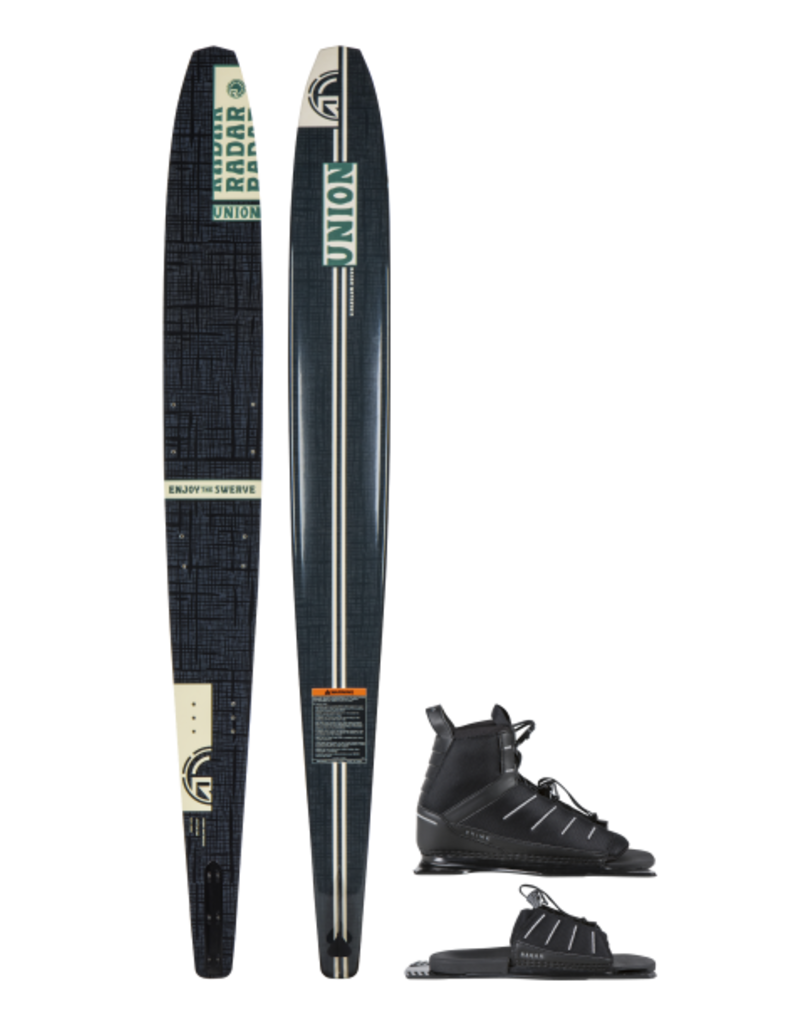 RADAR Radar Union Waterski Package 2025
