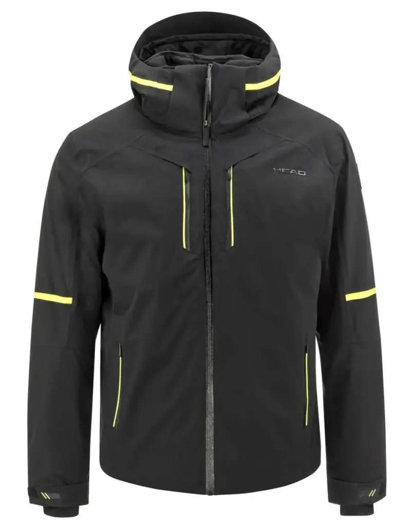HEAD SPORTSWEAR 2024 HEAD SPORTSWEAR MEN'S NEO JACKET