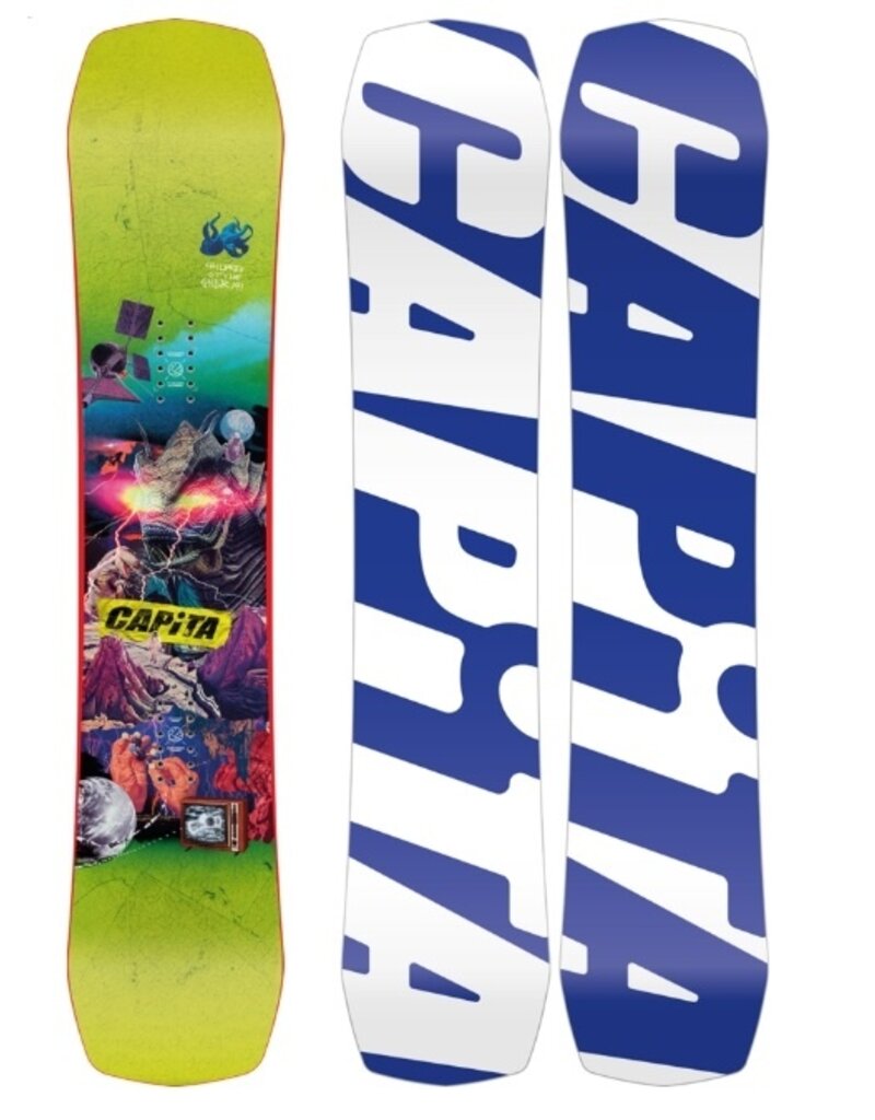 CAPITA CAPITA CHILDREN OF THE GNAR
