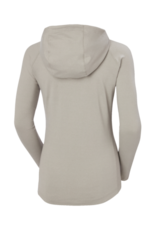 HELLY HANSEN 2025 HELLY HANSEN W VERGLAS LIGHT HOODIE