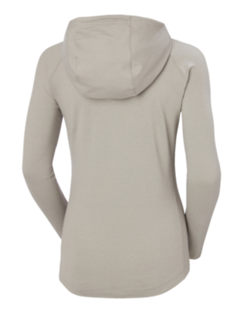 HELLY HANSEN 2025 HELLY HANSEN W VERGLAS LIGHT HOODIE