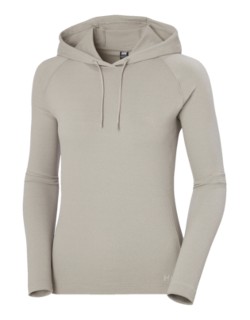 HELLY HANSEN 2025 HELLY HANSEN W VERGLAS LIGHT HOODIE