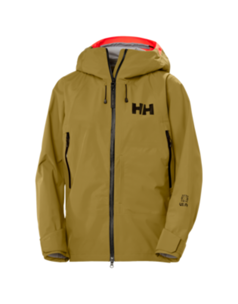 HELLY HANSEN 2025 HELLY HANSEN W SOGN SHELL JKT